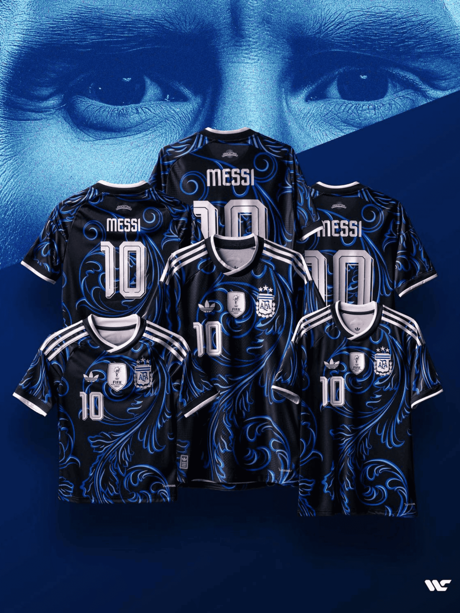 Argentina 2026 World Cup Away kit (Fan EdEdition)